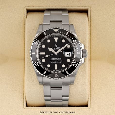 cheap authentic rolex submariner|pre owned rolex submariner watches.